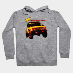 Camco Car Hoodie